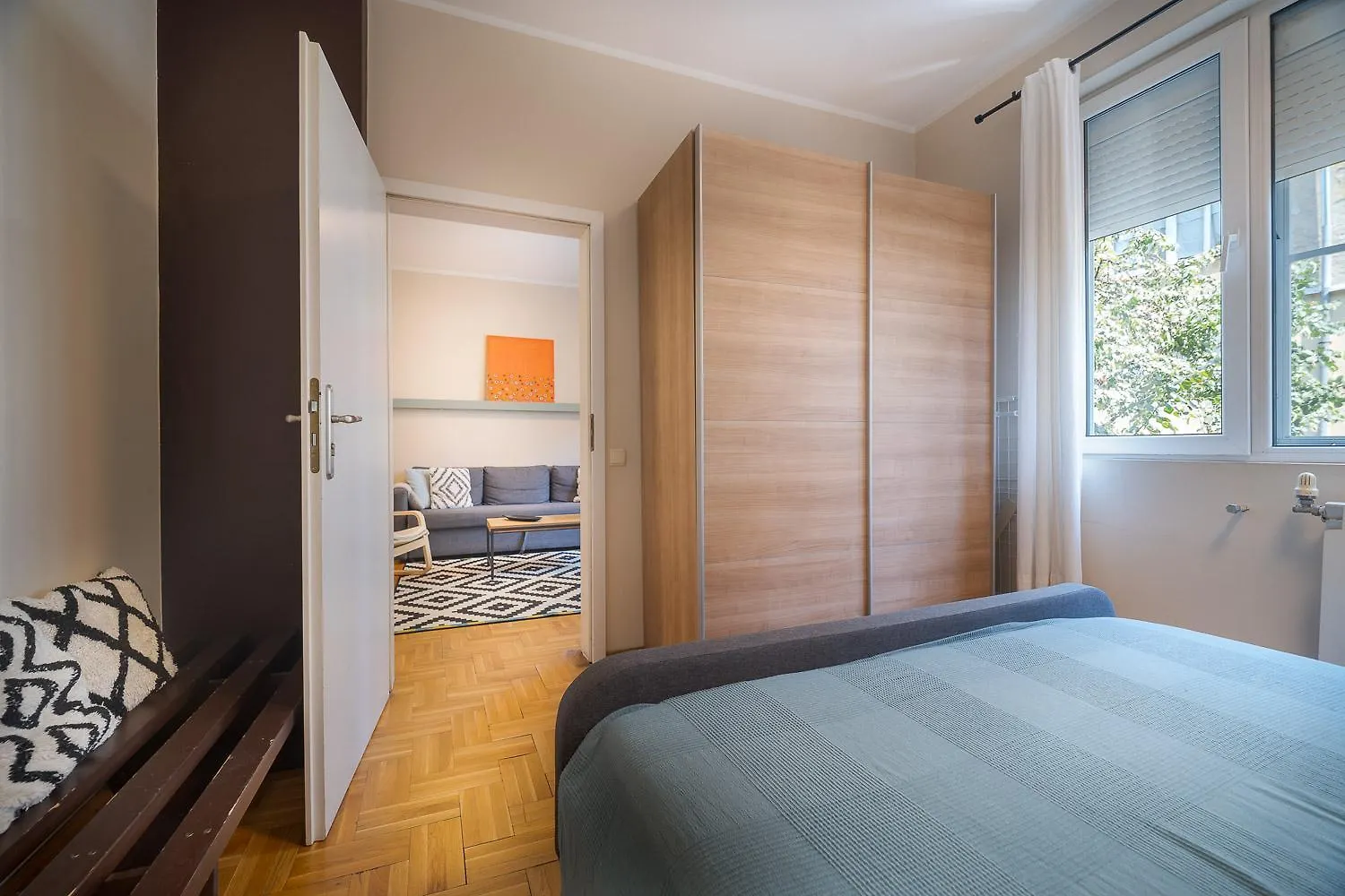 Apartament Cozy 1 Bdrm, Top Center, Solunska Near Vitoshka Street Sofia Bułgaria